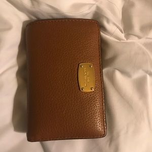 Michael Kora Wallet
